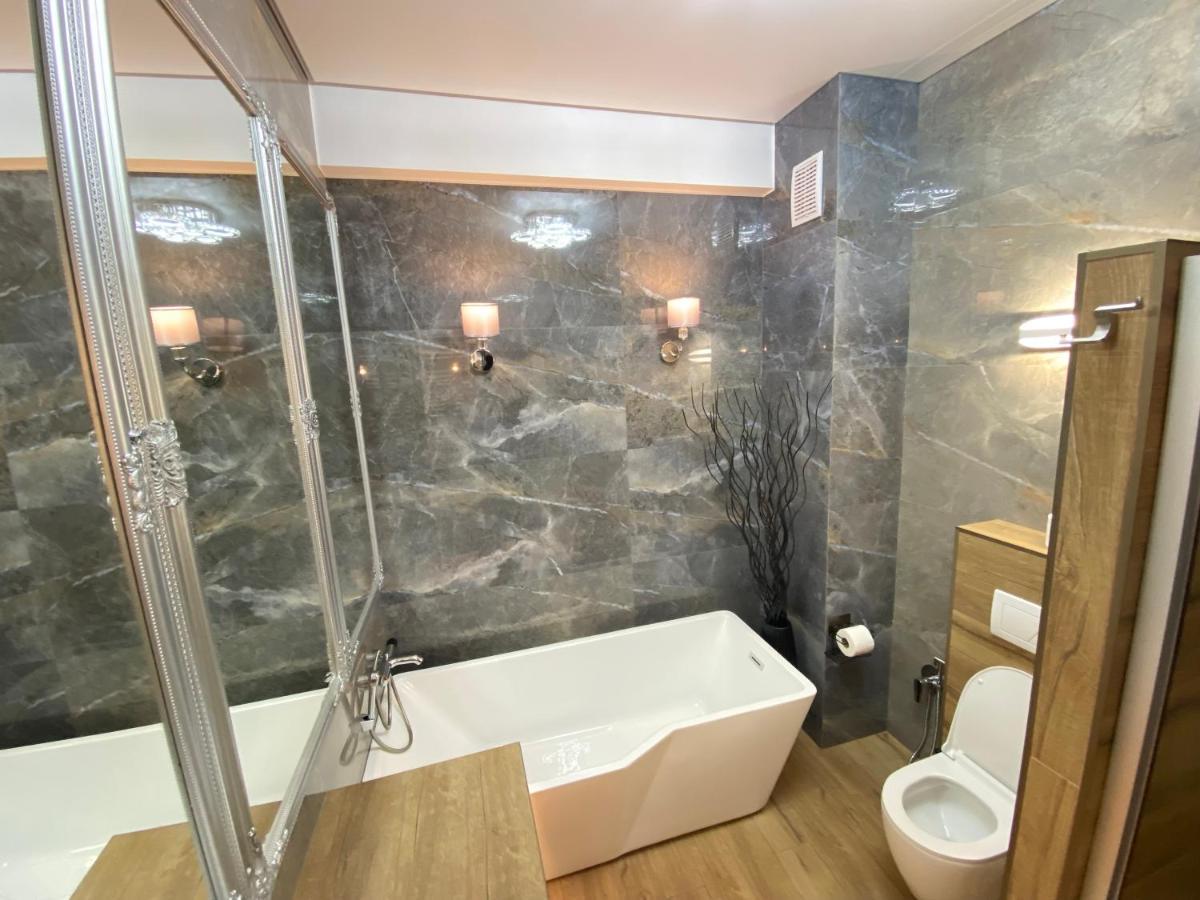 Rentnow Modern Lux Apartment In Centre Кишинев Екстериор снимка