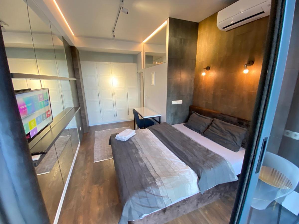 Rentnow Modern Lux Apartment In Centre Кишинев Екстериор снимка