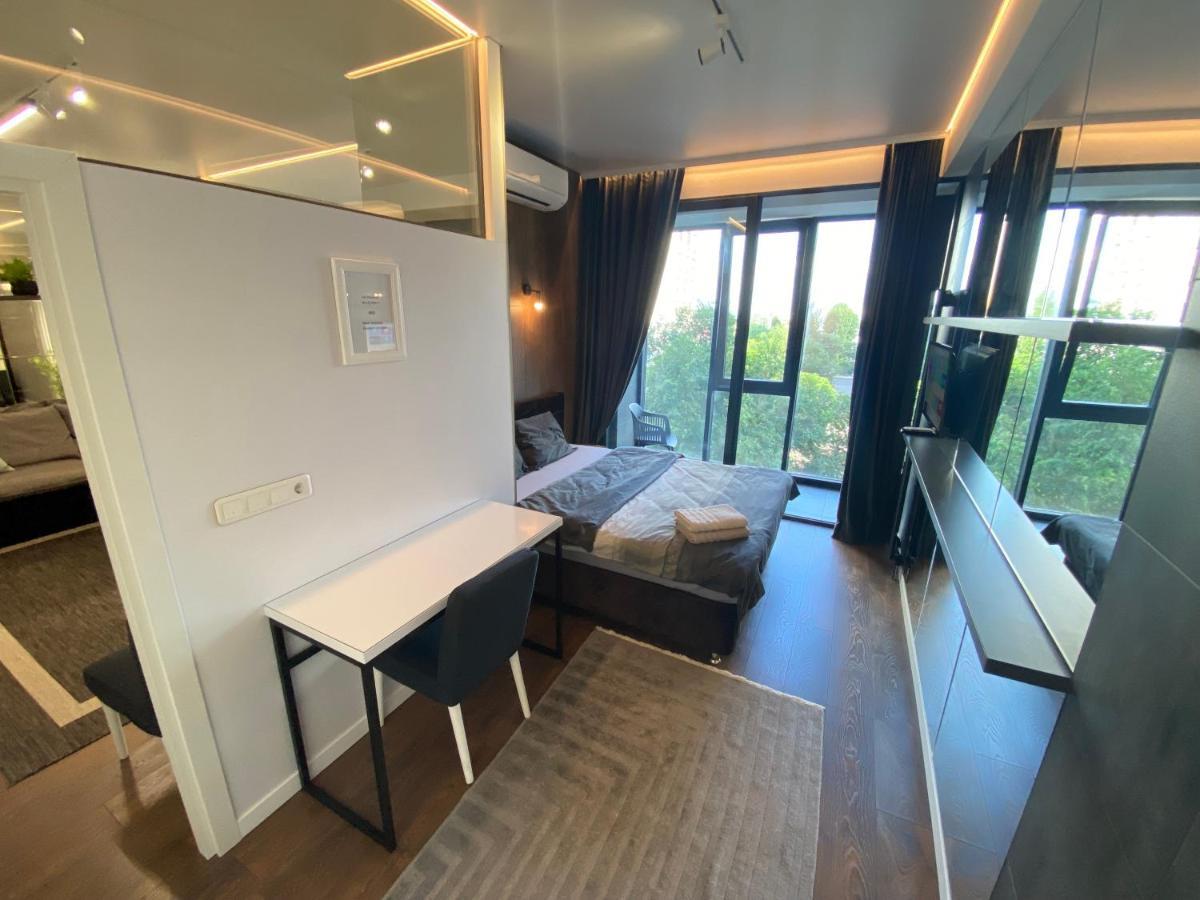 Rentnow Modern Lux Apartment In Centre Кишинев Екстериор снимка