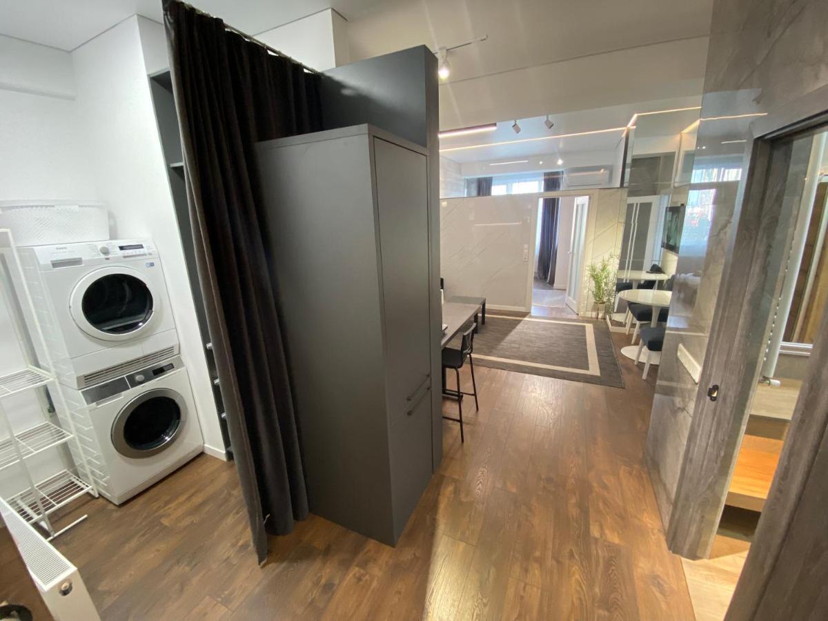 Rentnow Modern Lux Apartment In Centre Кишинев Екстериор снимка