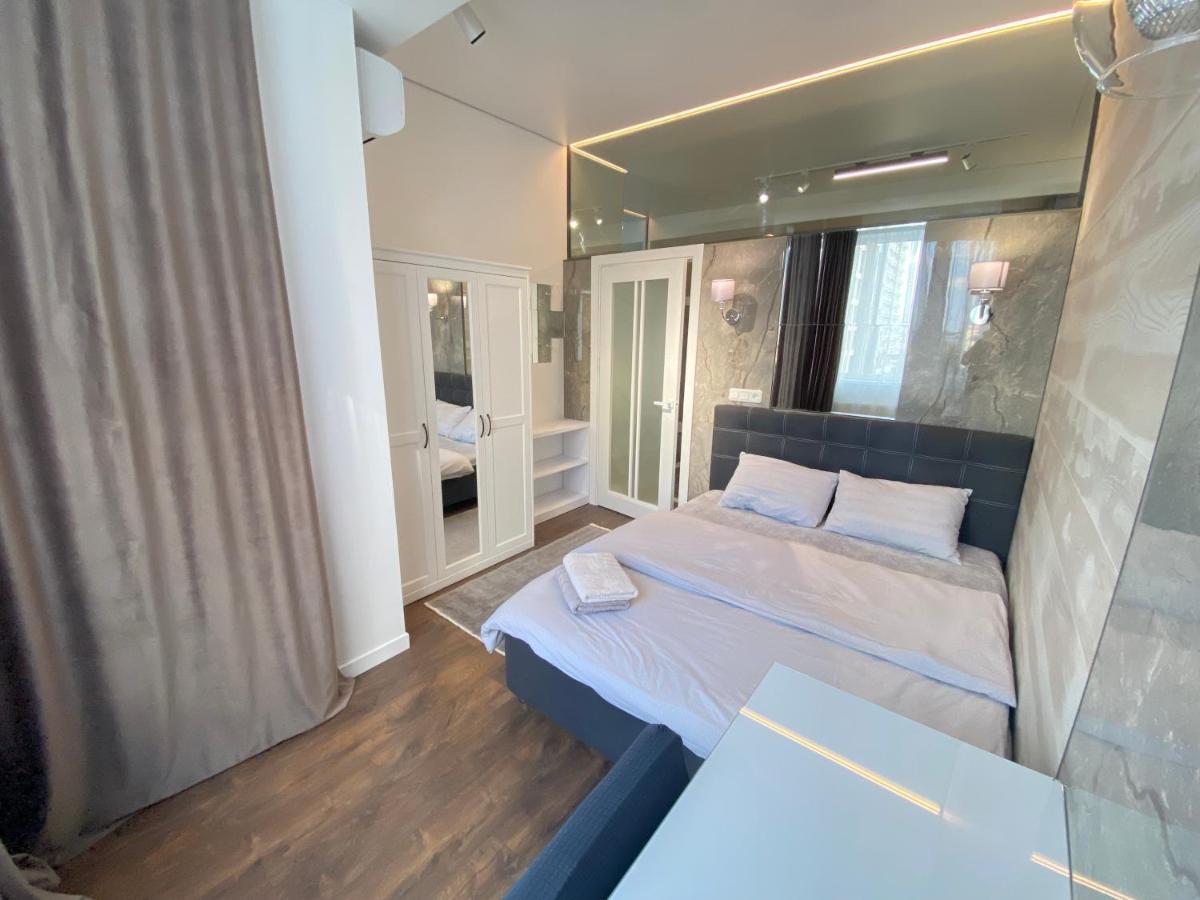 Rentnow Modern Lux Apartment In Centre Кишинев Екстериор снимка