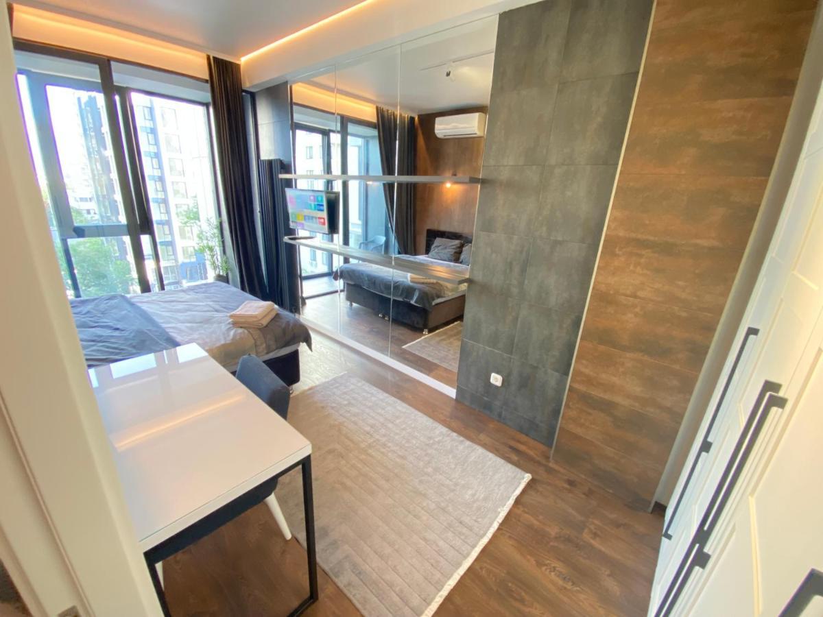Rentnow Modern Lux Apartment In Centre Кишинев Екстериор снимка