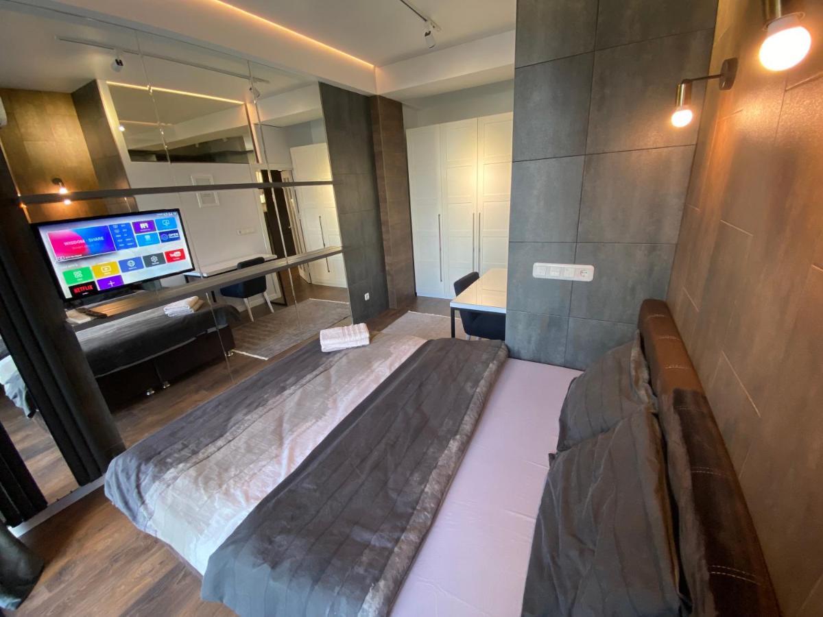 Rentnow Modern Lux Apartment In Centre Кишинев Екстериор снимка