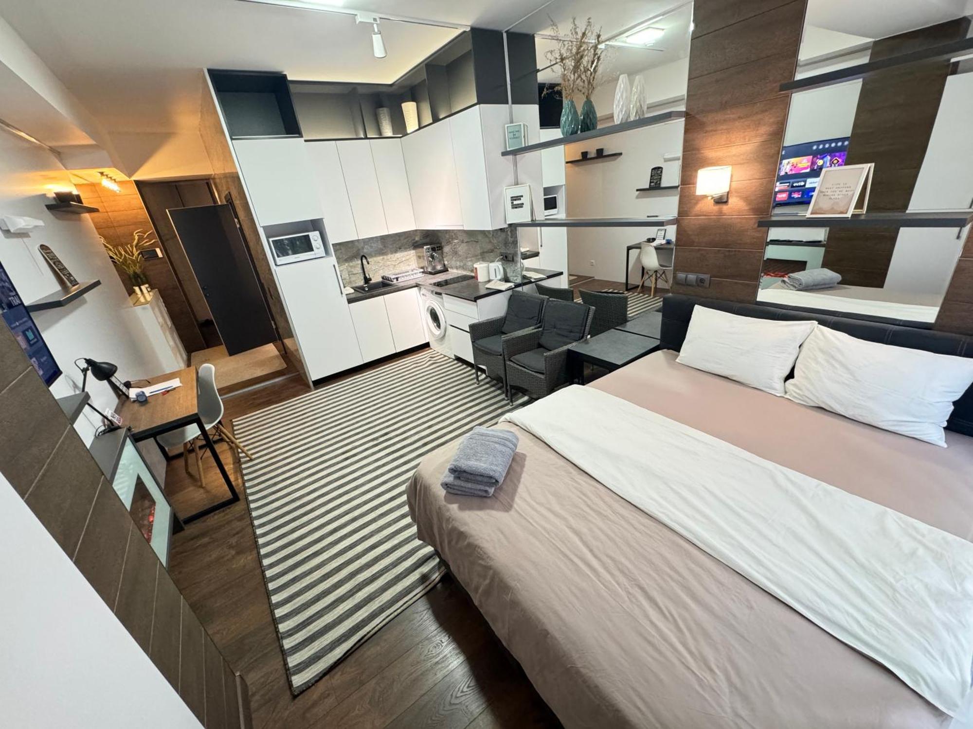 Rentnow Modern Lux Apartment In Centre Кишинев Екстериор снимка