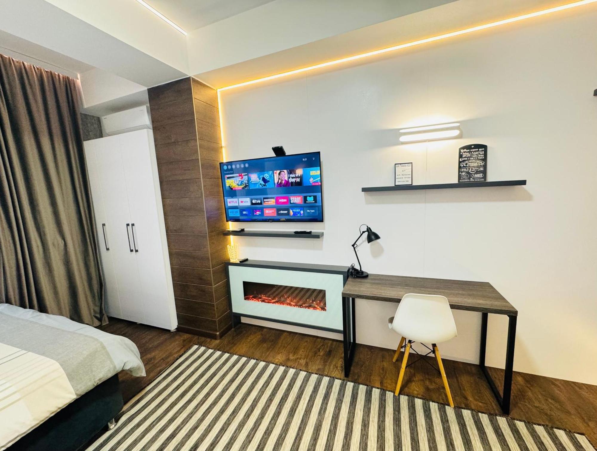 Rentnow Modern Lux Apartment In Centre Кишинев Екстериор снимка